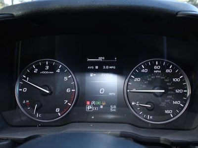 2026 Subaru FORESTER Touring