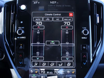 2026 Subaru FORESTER Touring