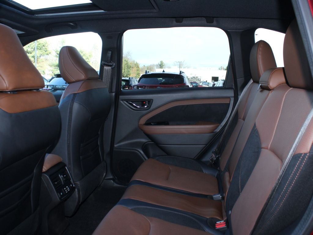 2026 Subaru FORESTER Touring