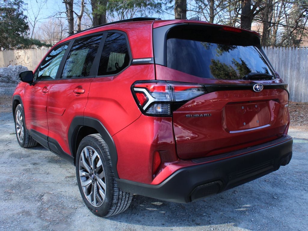 2026 Subaru FORESTER Touring