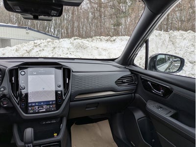 2026 Subaru FORESTER Touring