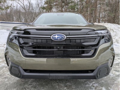 2026 Subaru FORESTER Touring