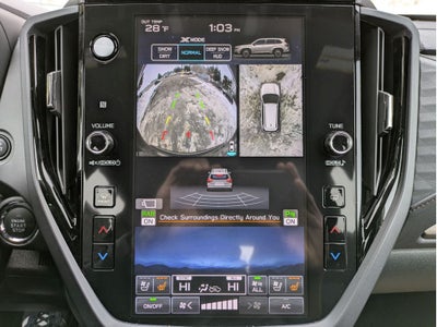 2026 Subaru FORESTER Touring