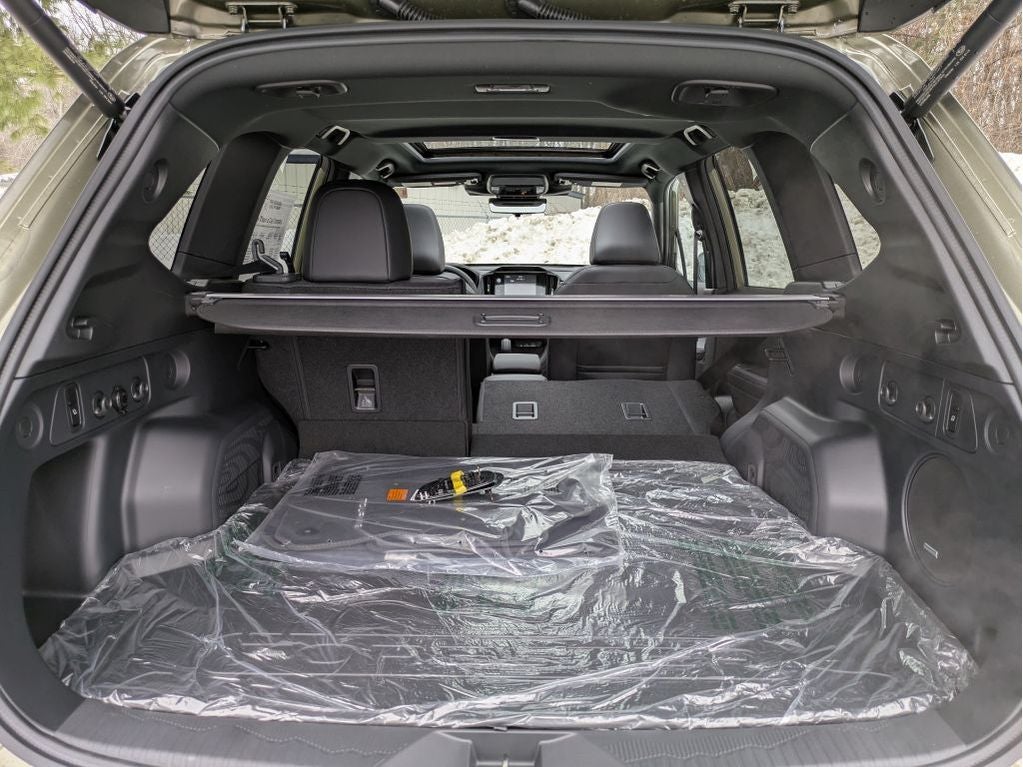 2026 Subaru FORESTER Touring