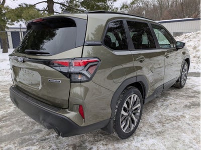 2026 Subaru FORESTER Touring