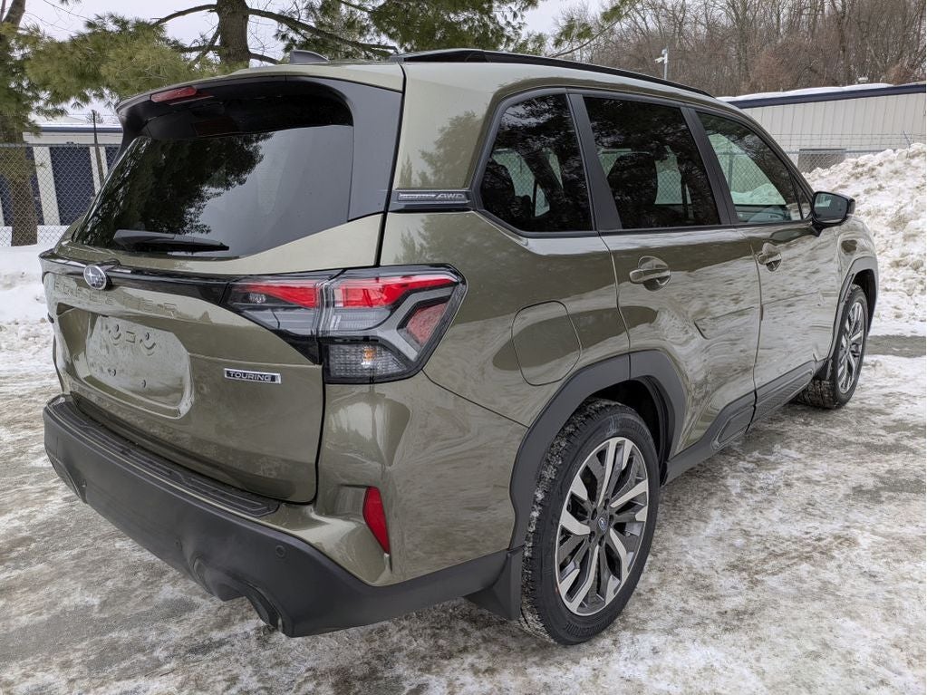 2026 Subaru FORESTER Touring