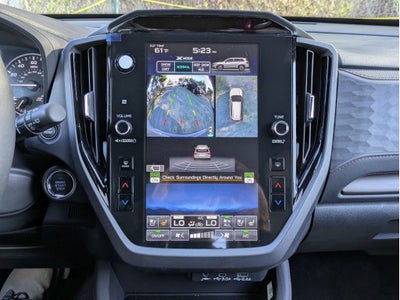 2026 Subaru FORESTER Touring
