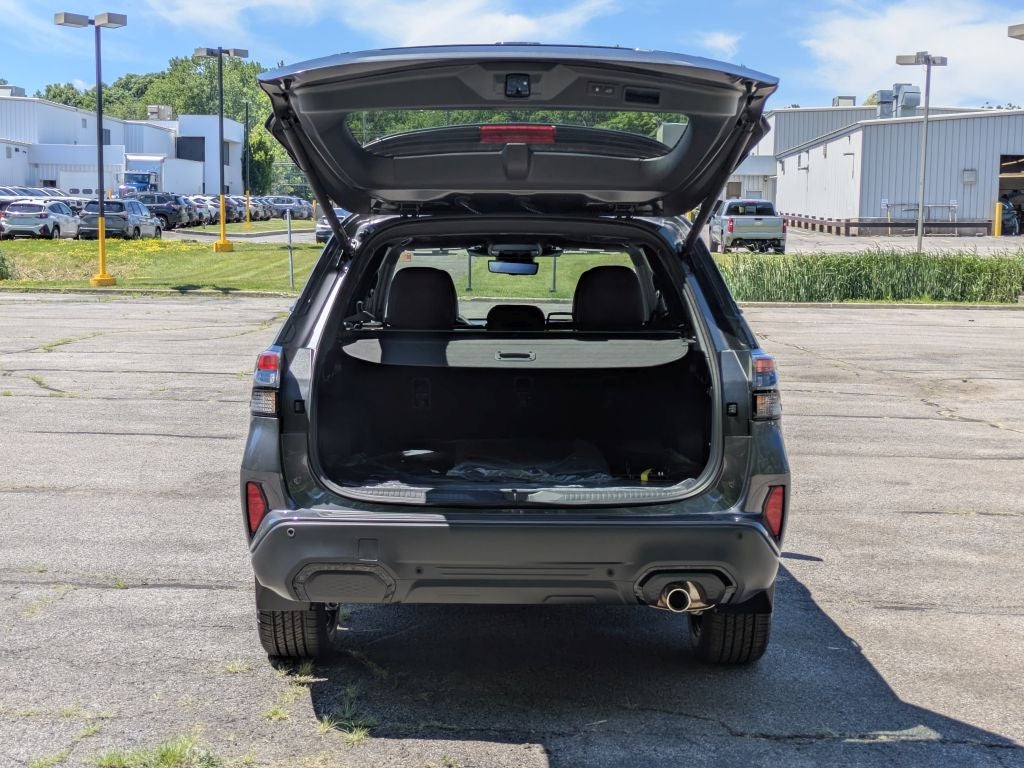 2026 Subaru FORESTER Touring