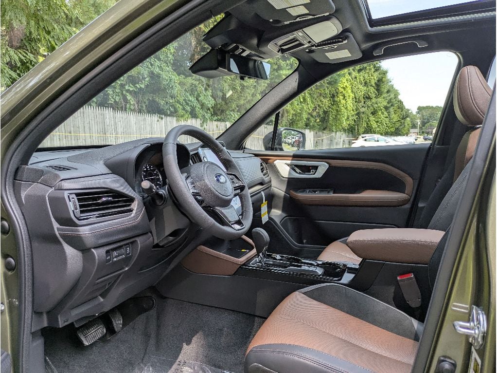 2026 Subaru FORESTER Touring
