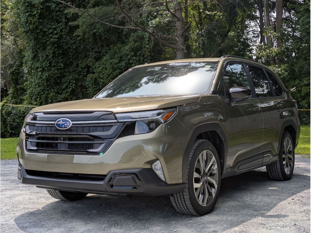 2026 Subaru FORESTER Touring