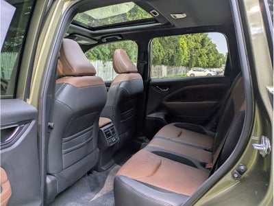 2026 Subaru FORESTER Touring