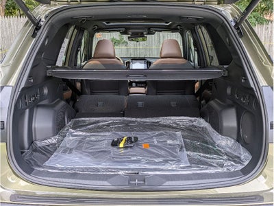 2026 Subaru FORESTER Touring