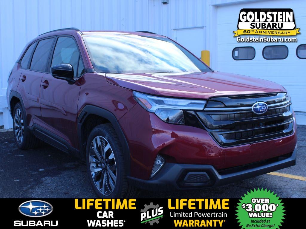 2026 Subaru FORESTER Touring