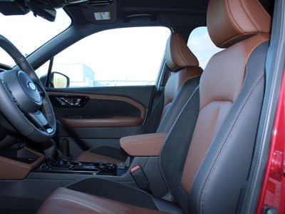 2026 Subaru FORESTER Touring