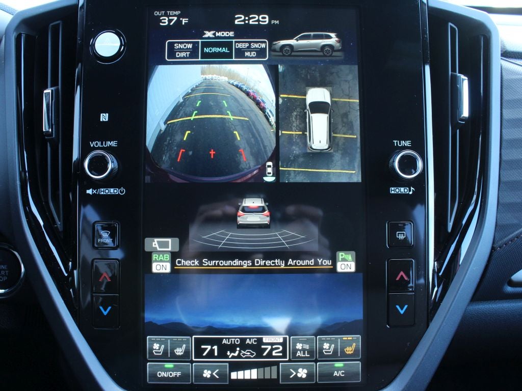 2026 Subaru FORESTER Touring