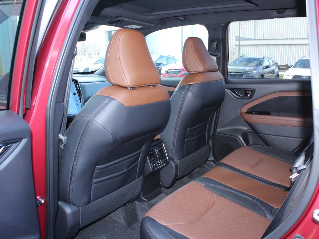 2026 Subaru FORESTER Touring