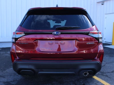 2026 Subaru FORESTER Touring