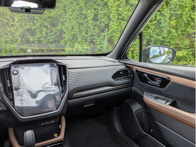 2026 Subaru FORESTER Touring