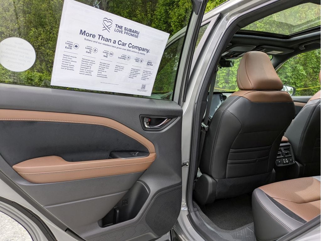 2026 Subaru FORESTER Touring