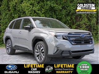2026 Subaru FORESTER Touring