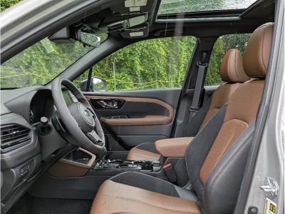 2026 Subaru FORESTER Touring
