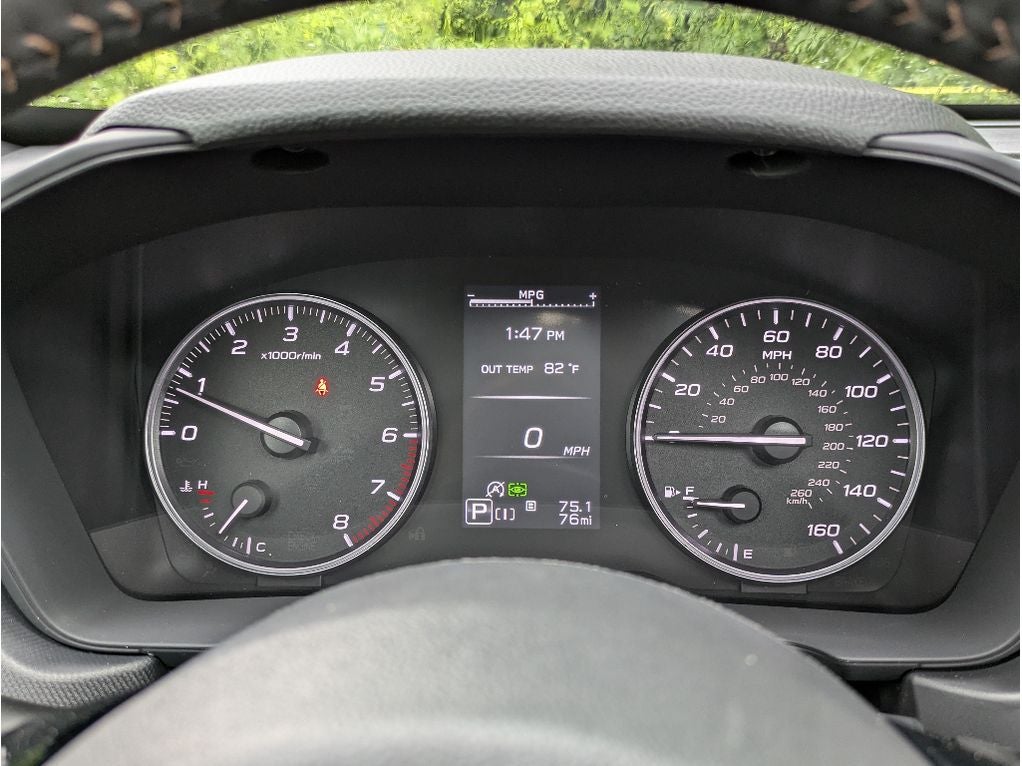 2026 Subaru FORESTER Touring