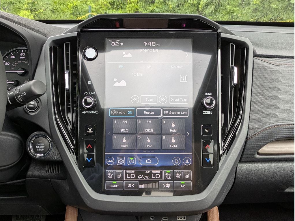 2026 Subaru FORESTER Touring