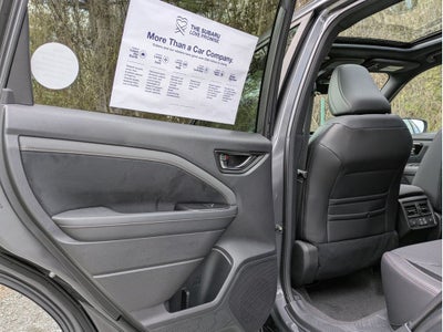 2026 Subaru Forester Touring