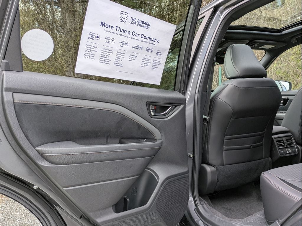 2026 Subaru Forester Touring