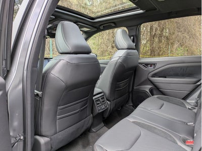 2026 Subaru Forester Touring