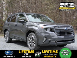 2026 Subaru FORESTER Touring