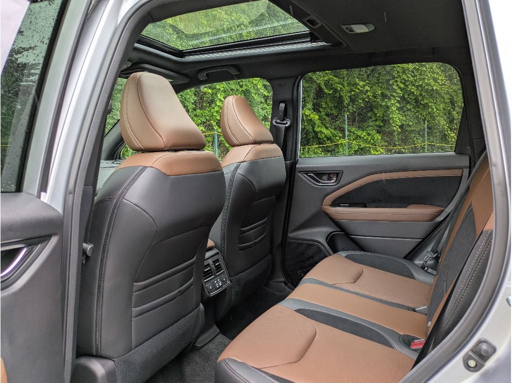 2026 Subaru FORESTER Touring