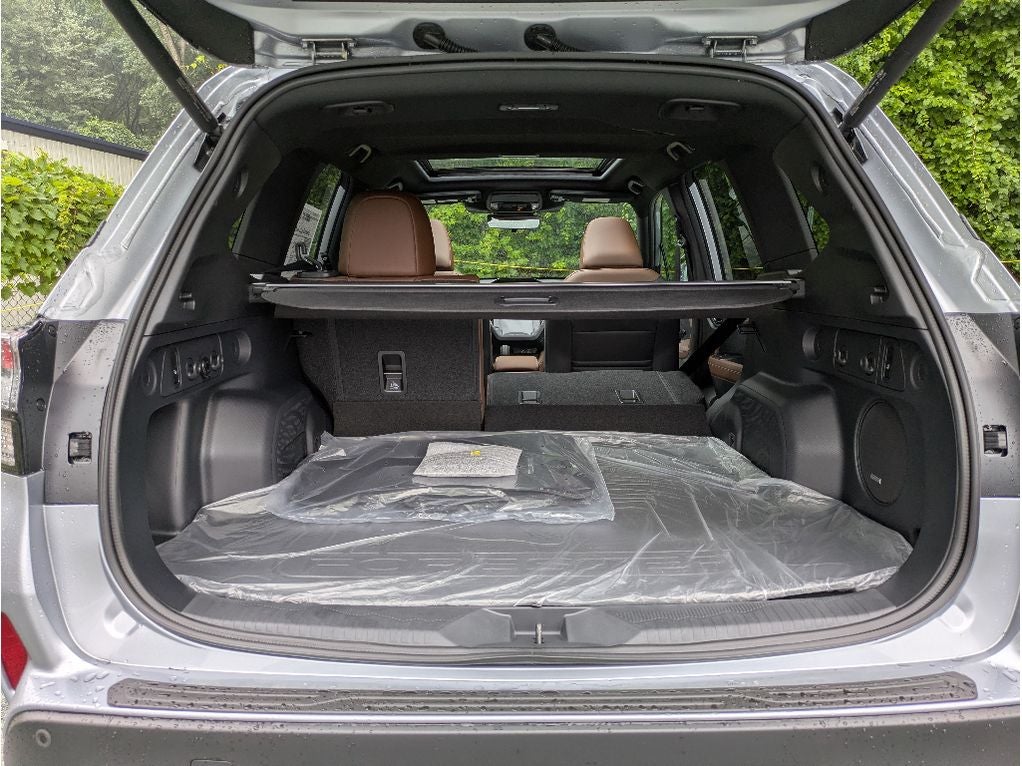 2026 Subaru FORESTER Touring