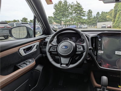 2026 Subaru FORESTER Touring