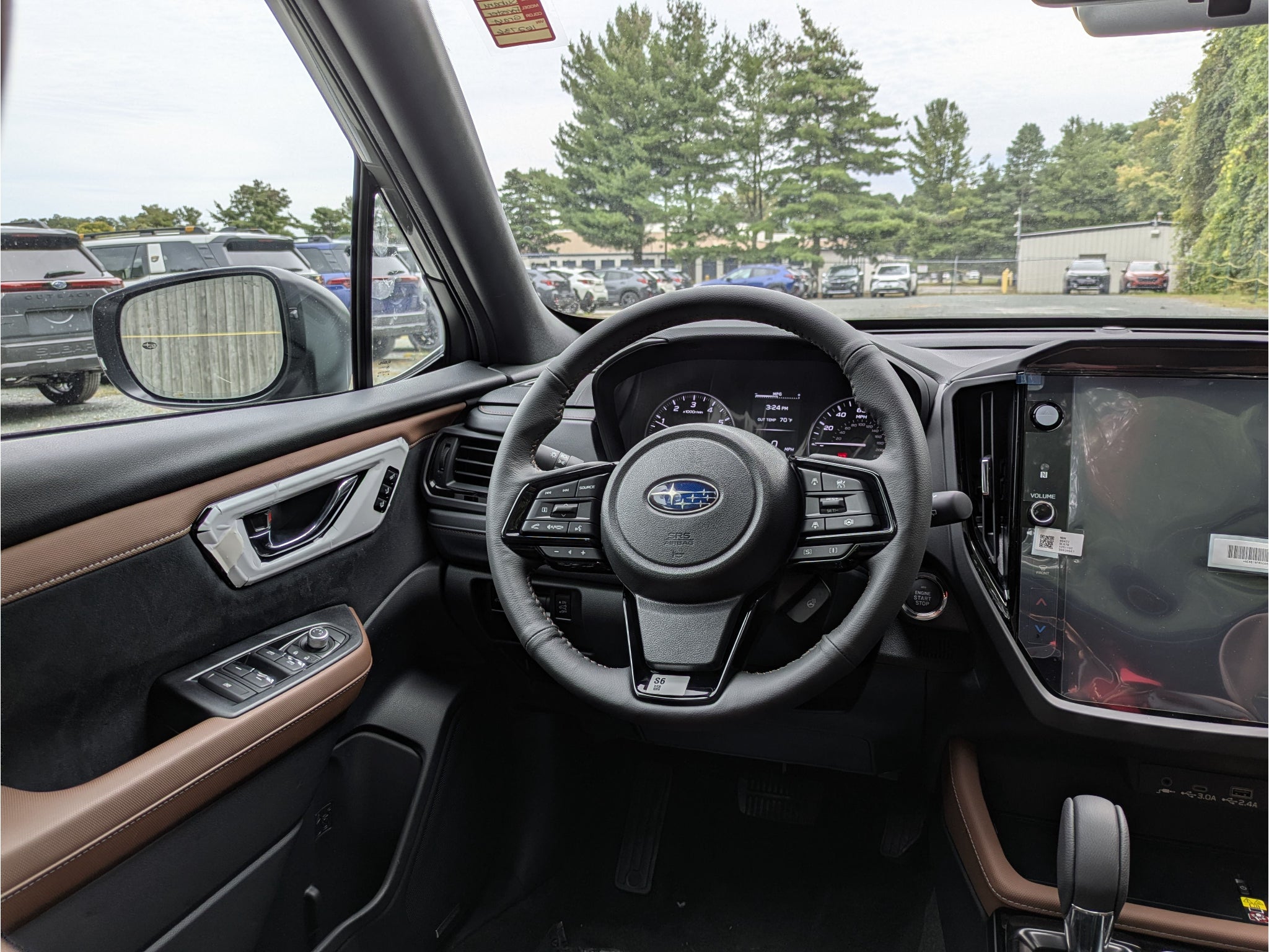 2026 Subaru FORESTER Touring