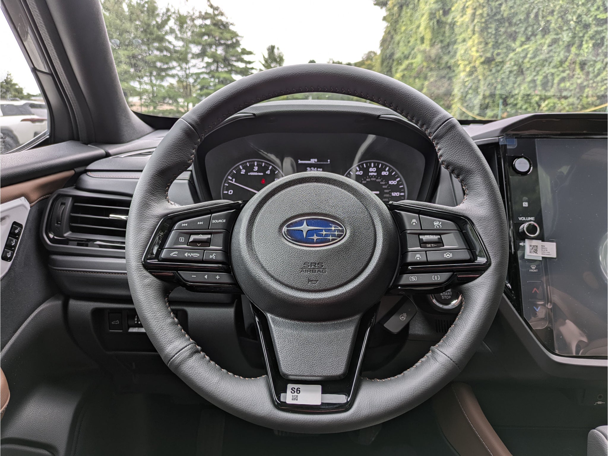2026 Subaru FORESTER Touring