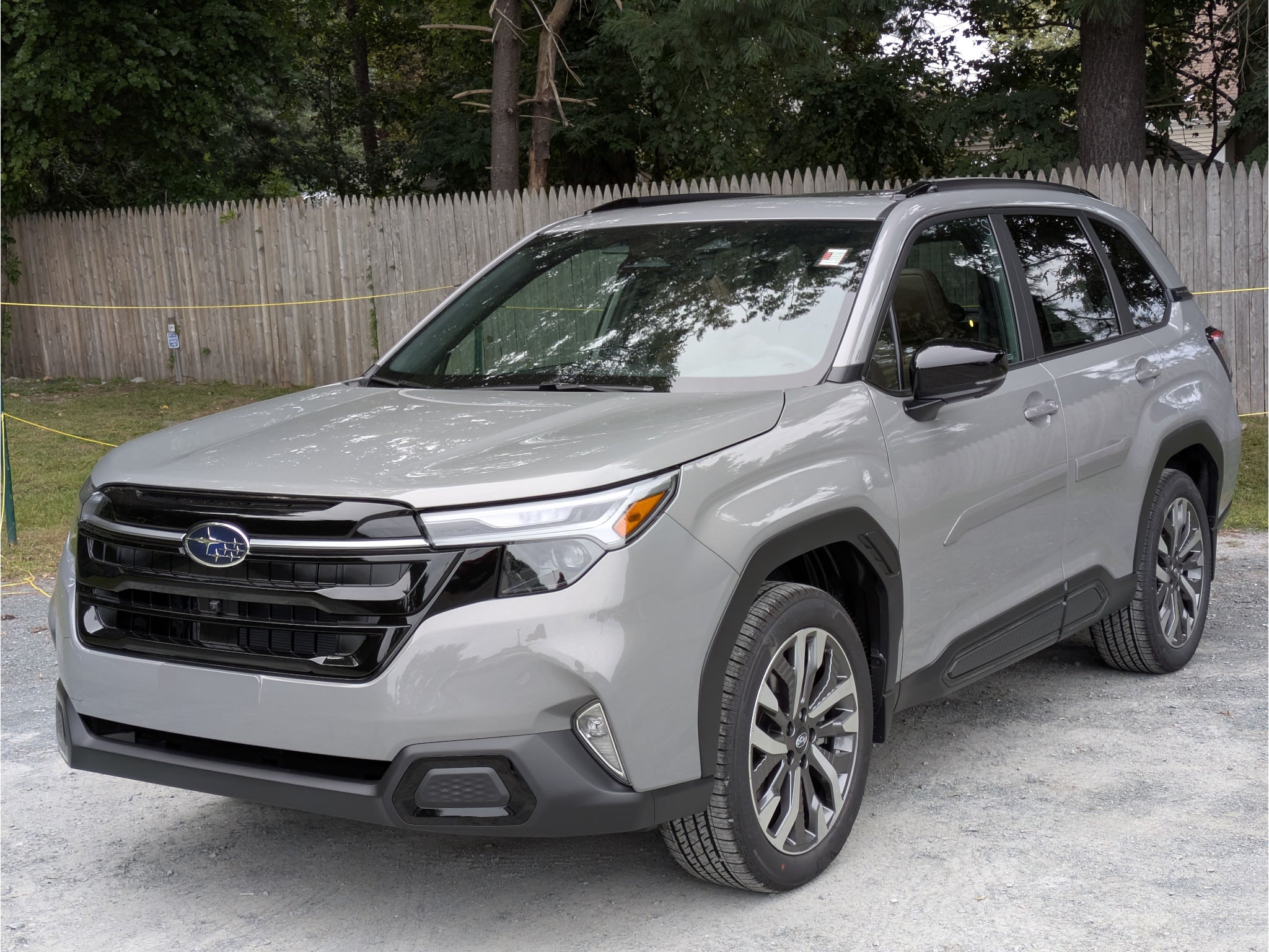 2026 Subaru FORESTER Touring