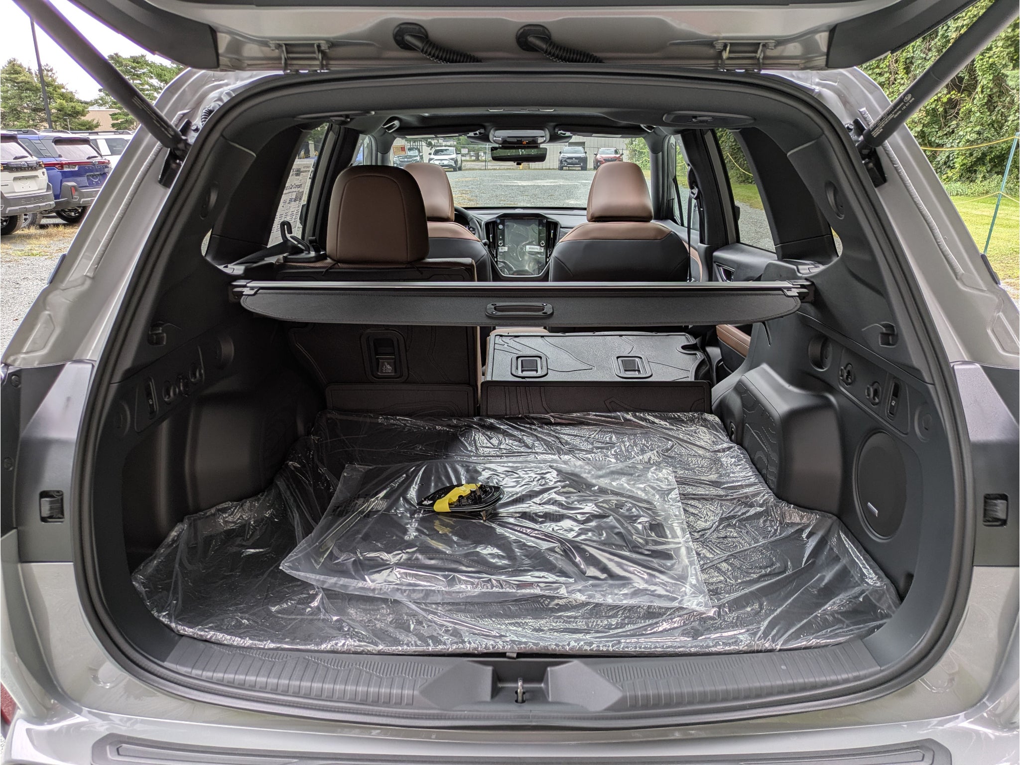 2026 Subaru FORESTER Touring