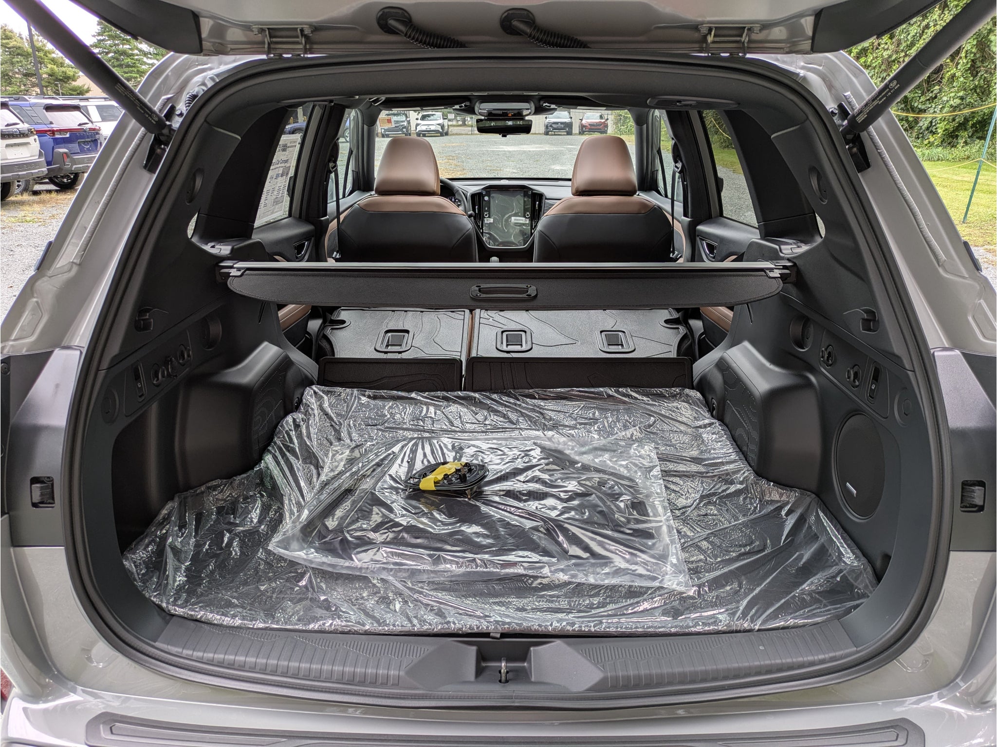 2026 Subaru FORESTER Touring