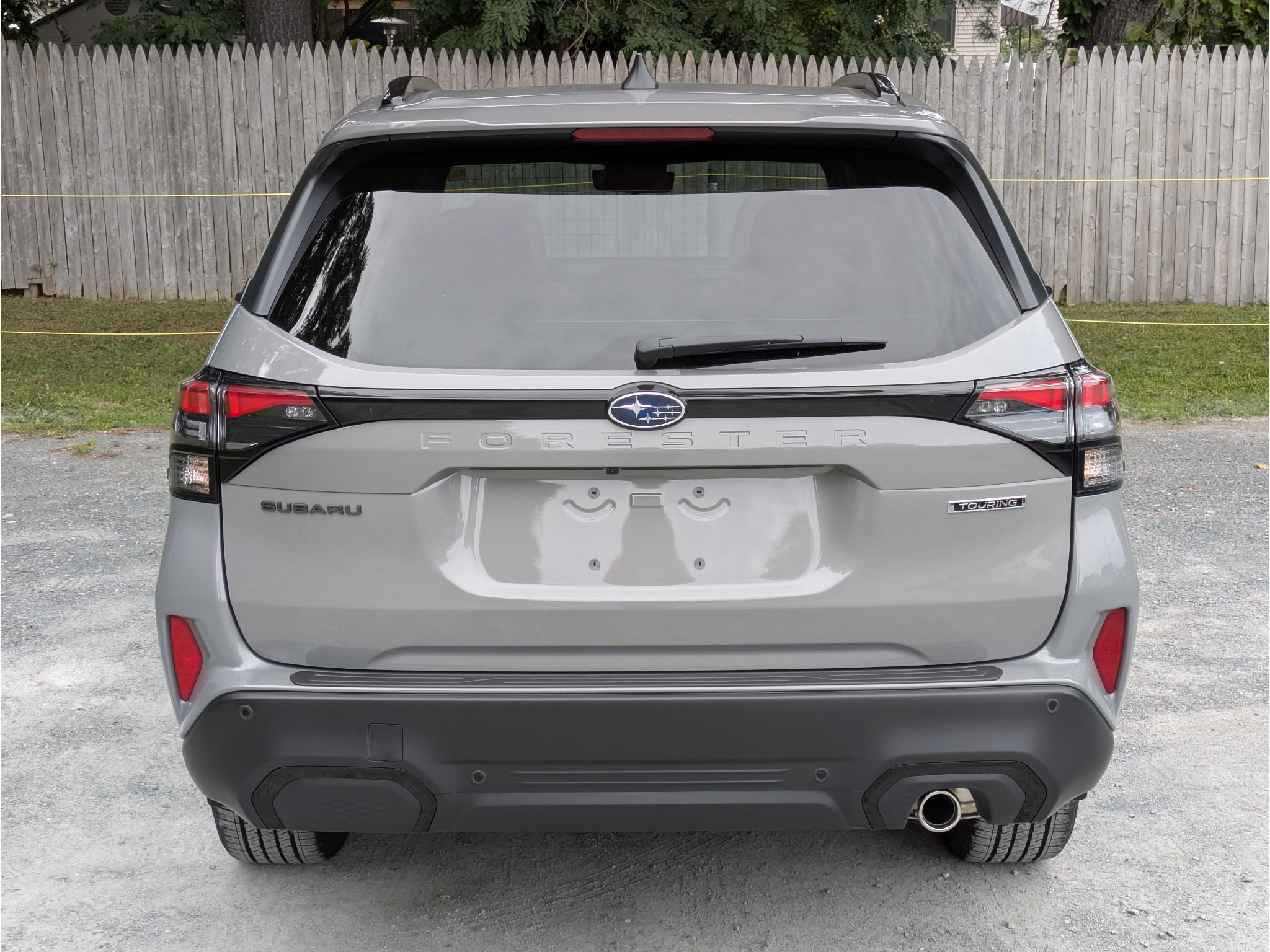 2026 Subaru FORESTER Touring