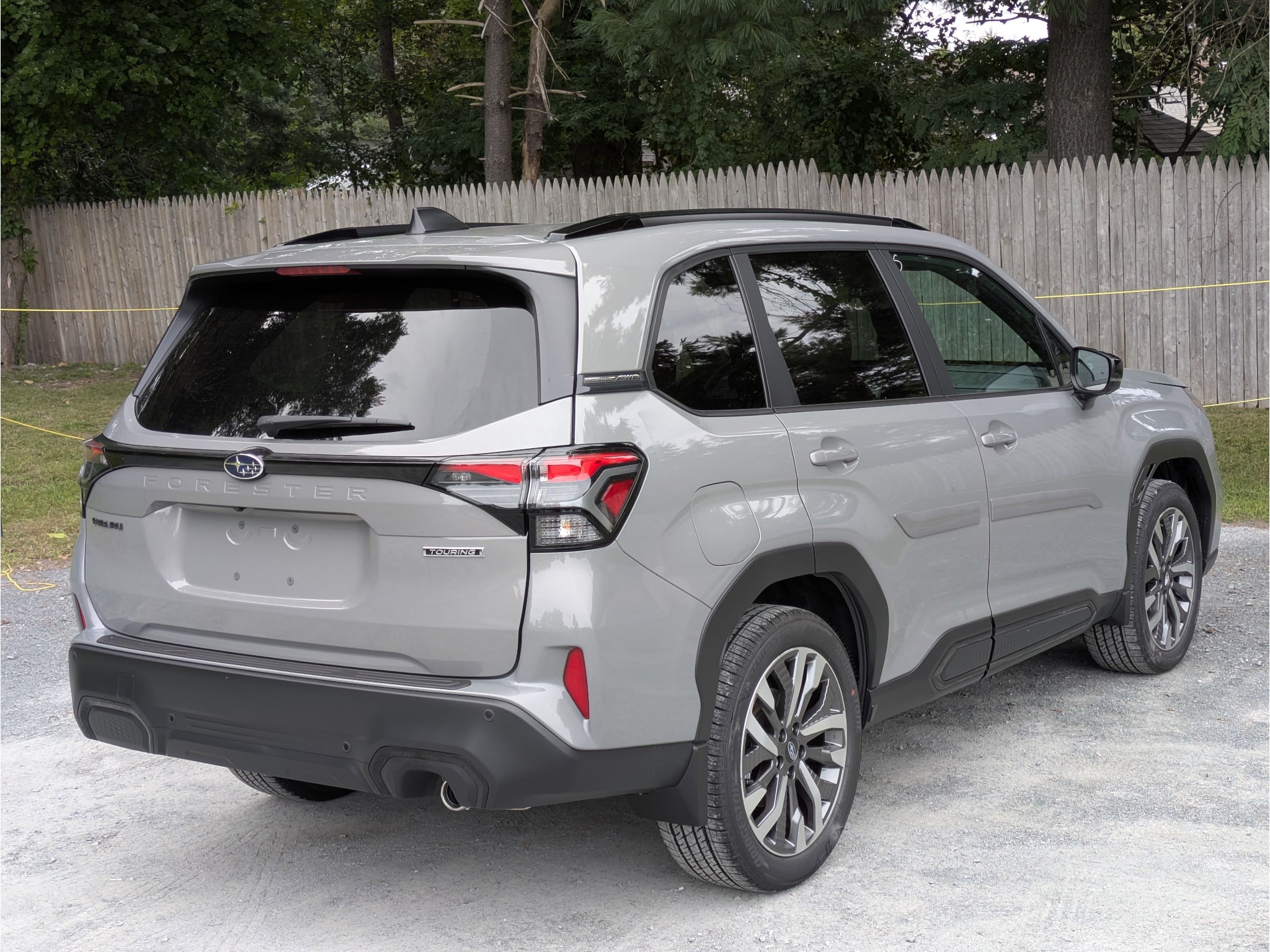 2026 Subaru FORESTER Touring