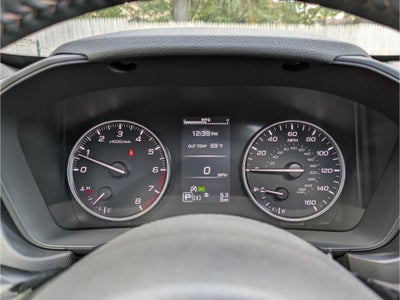 2026 Subaru FORESTER Touring
