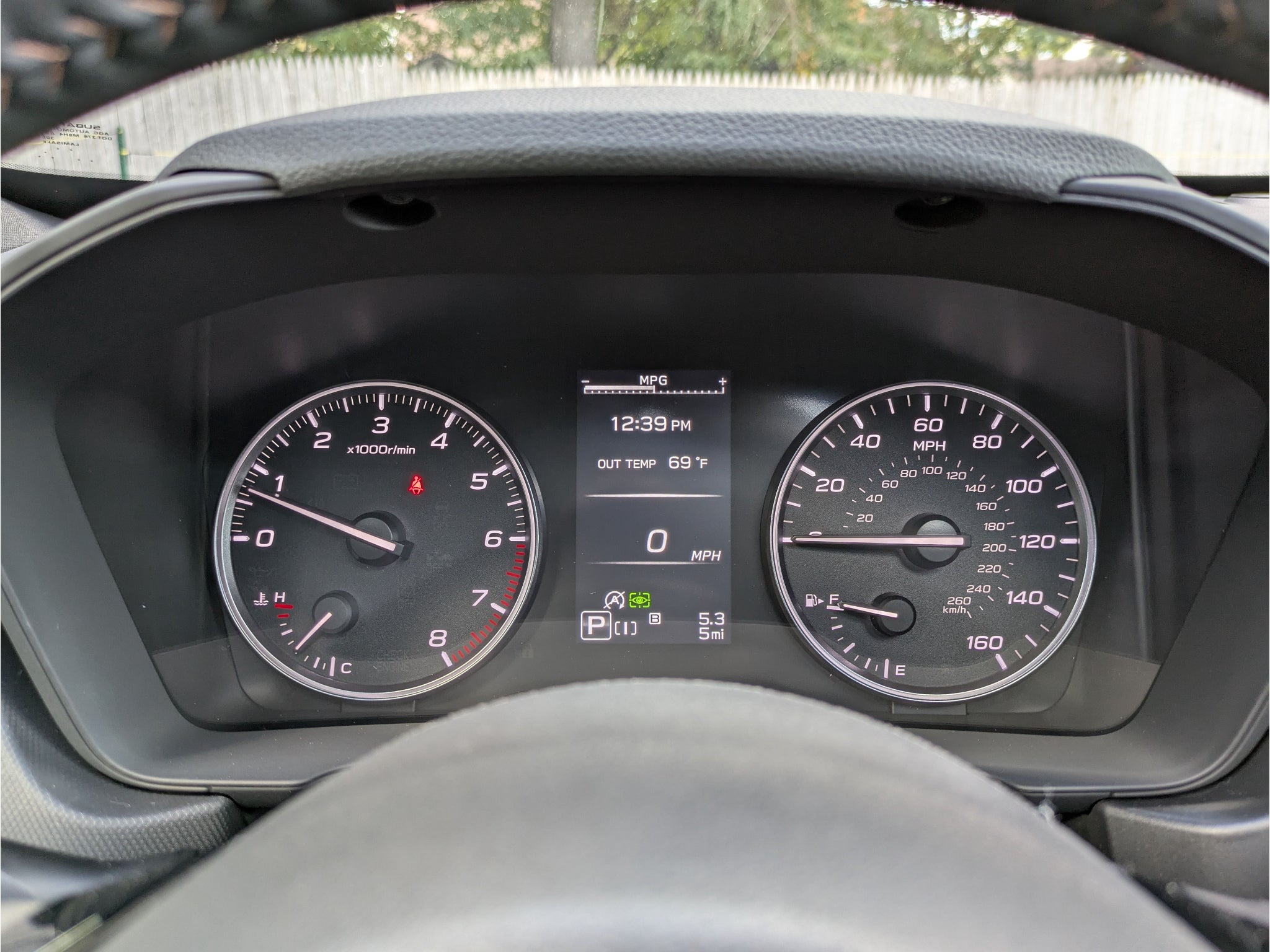 2026 Subaru FORESTER Touring