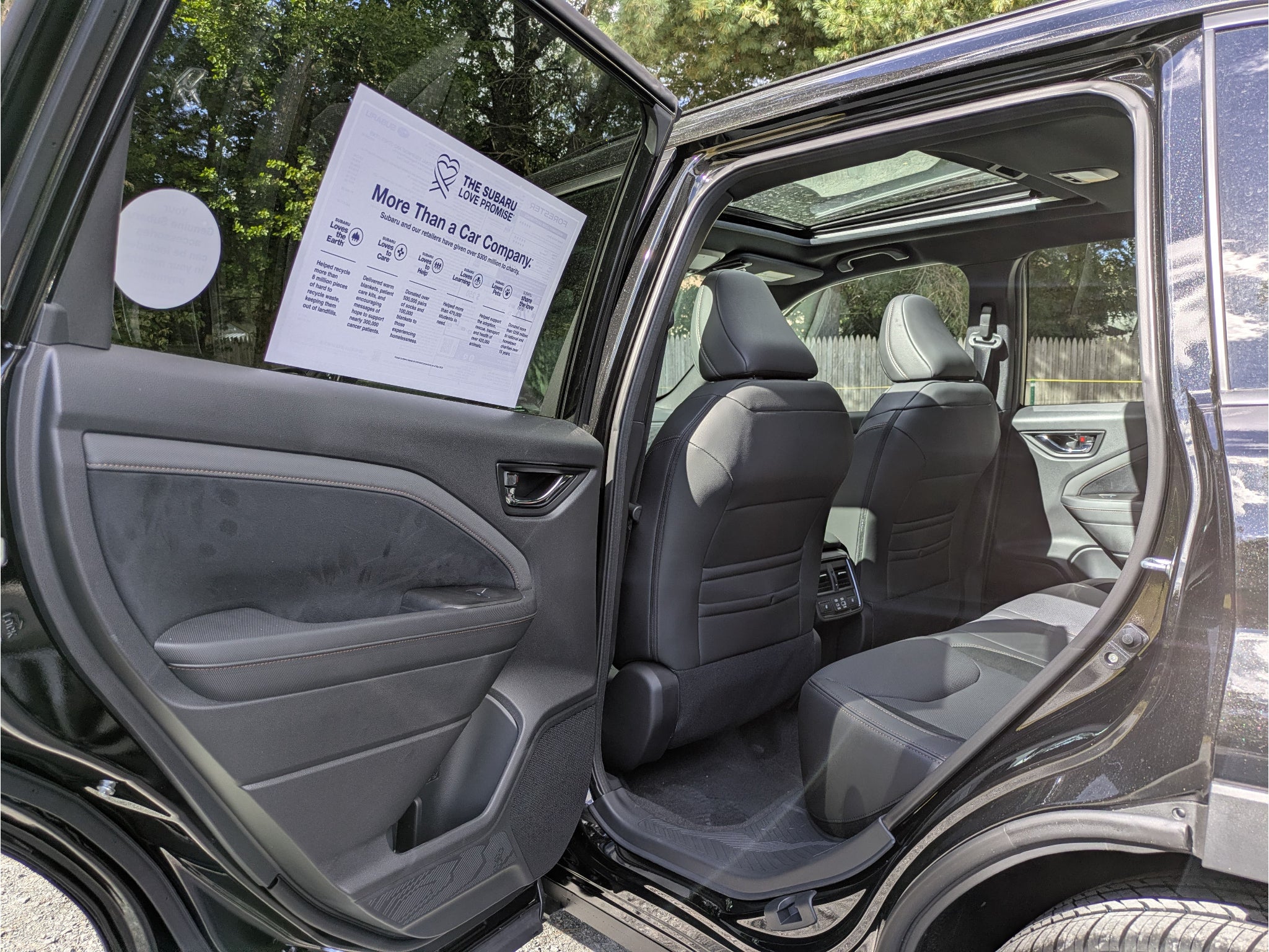 2026 Subaru FORESTER Touring