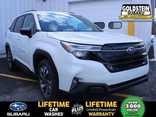 2026 Subaru FORESTER Touring