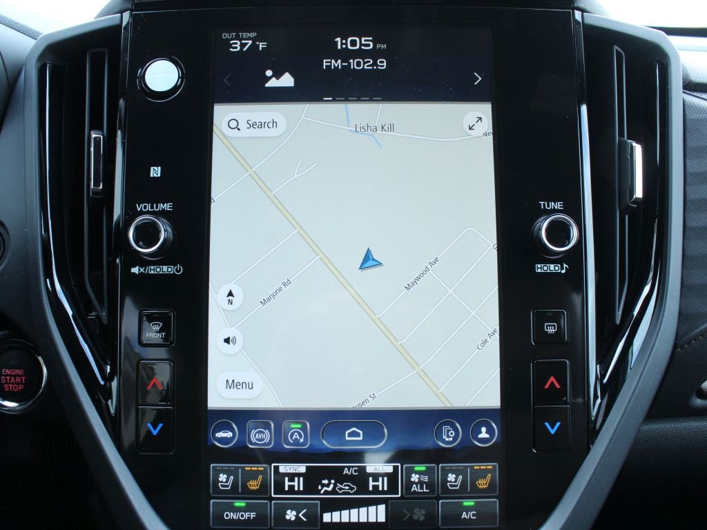 2026 Subaru FORESTER Touring