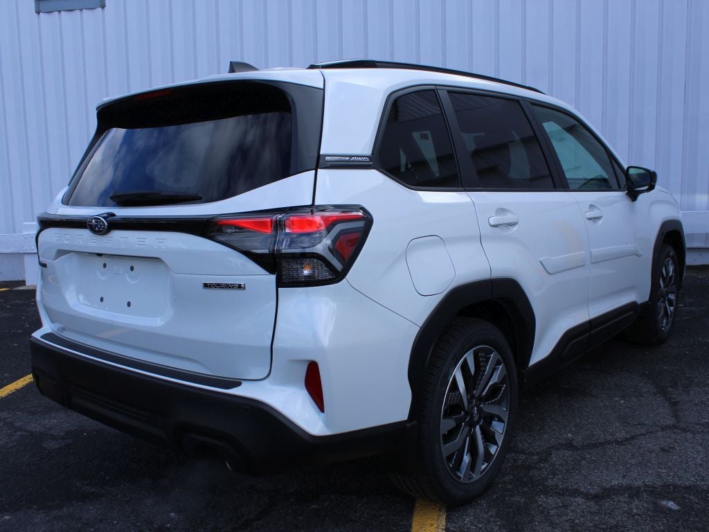 2026 Subaru FORESTER Touring