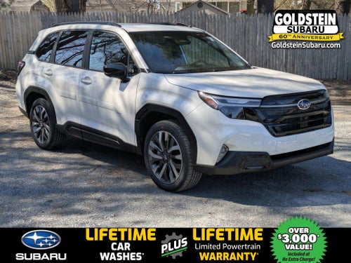 2026 Subaru FORESTER Touring