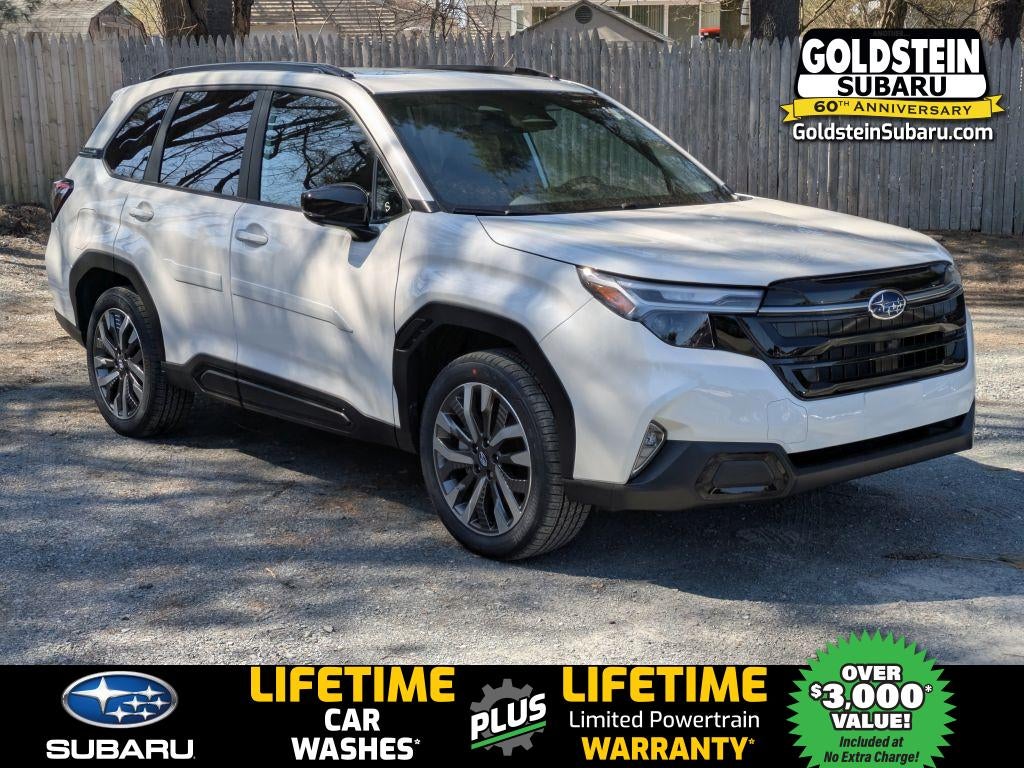 2026 Subaru FORESTER Touring