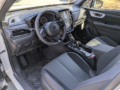 2026 Subaru FORESTER Touring